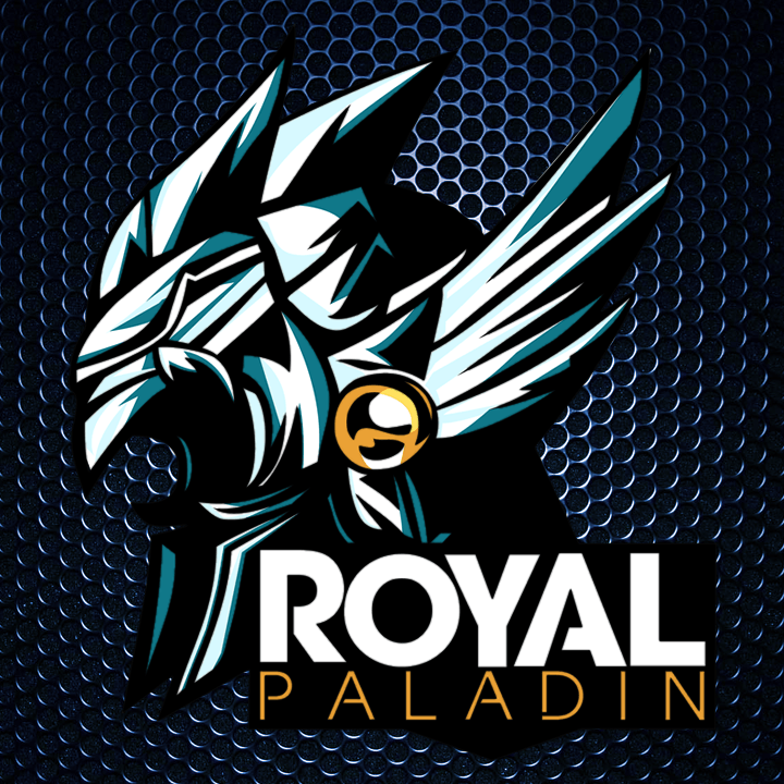 Paladin Logo - Royal Paladin eSports - Leaguepedia | League of Legends Esports Wiki