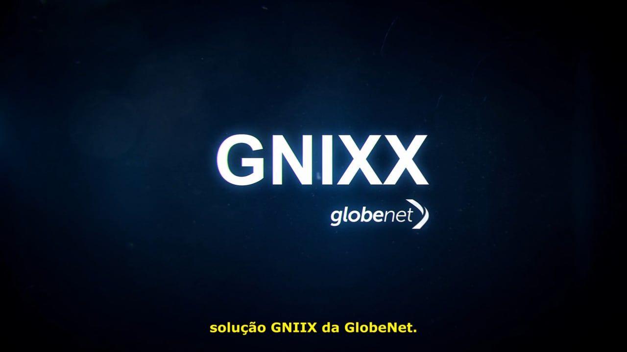 GlobeNet Logo - GNIIX GLOBENET