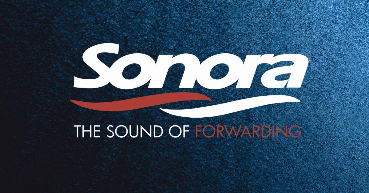 Sonora Logo - International Freight Services • SONORA