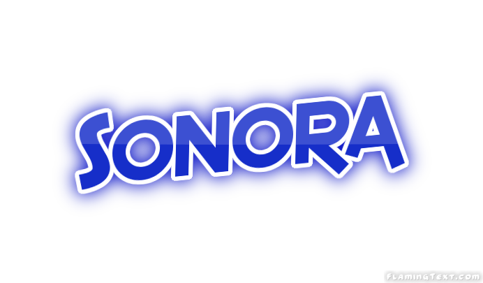 Sonora Logo - Mexico Logo | Free Logo Design Tool from Flaming Text