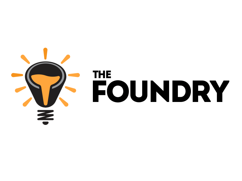 Foundry Logo - The Foundry Logo by Jim Moutzouris | Dribbble | Dribbble