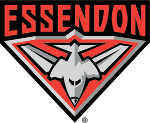 Essendon Logo - Essendon Bombers Logo Vector (.EPS) Free Download