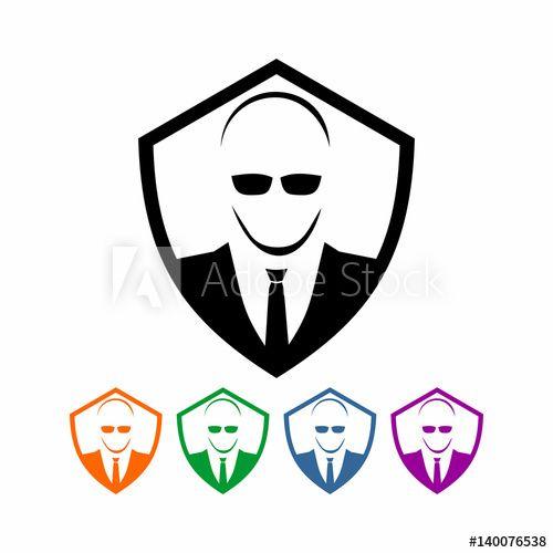 Bodyguard Logo - Bodyguard logo - Buy this stock vector and explore similar vectors ...