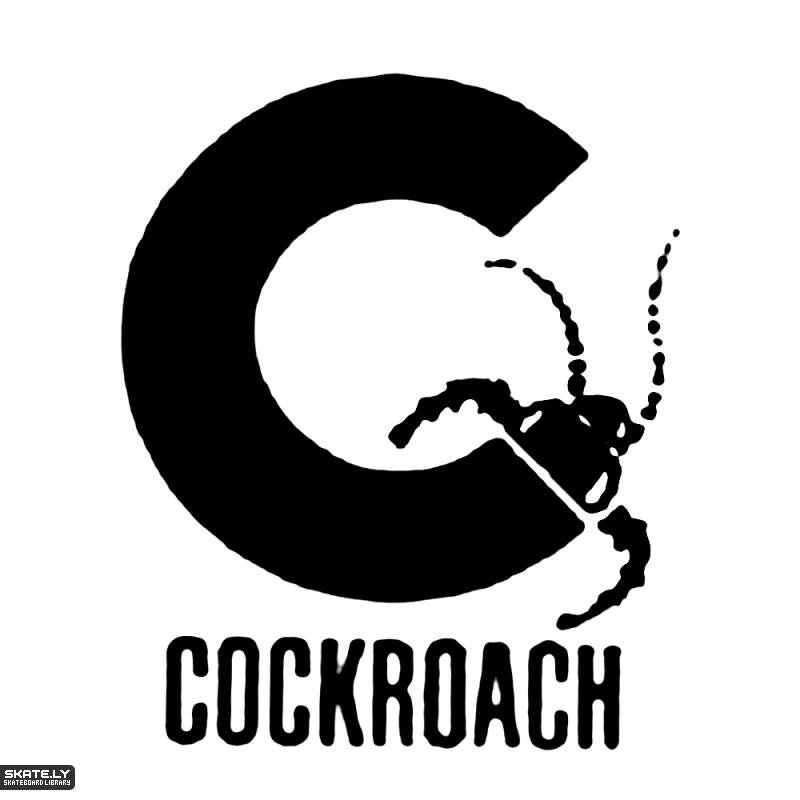 Cockroach Logo - Cockroach Wheels < Skately Library