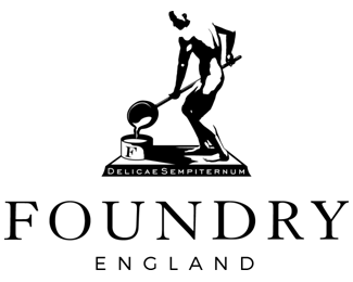 Foundry Logo - FOUNDRY ENGLAND Designed by user1517235547 | BrandCrowd