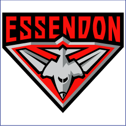 Essendon Logo - Essendon logos