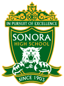 Sonora Logo - The Sonora Wildcats - ScoreStream