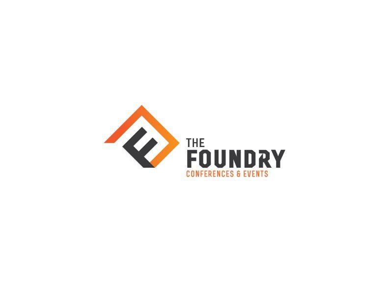 Foundry Logo - Darren Tonn | The Foundry: Logo & Identity System