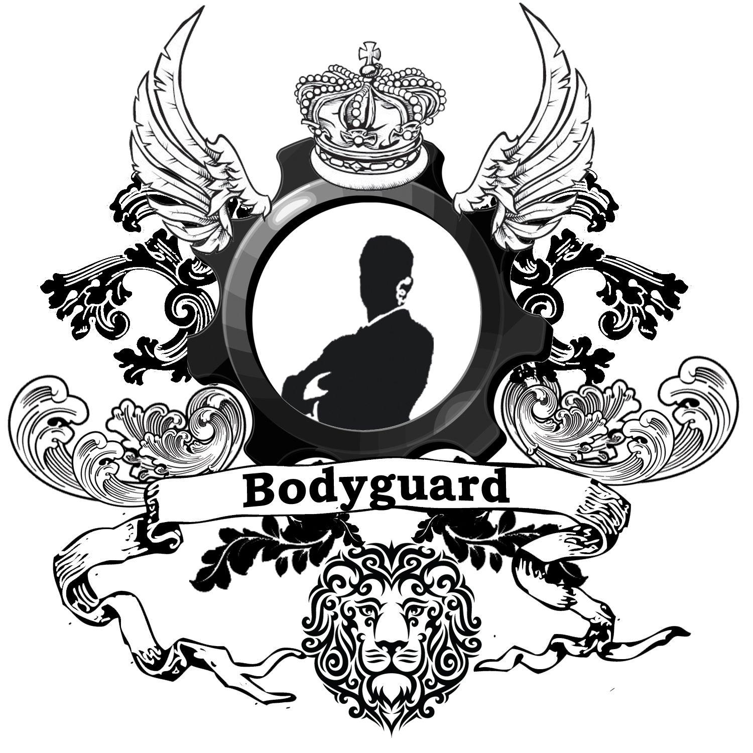 Bodyguard Logo - Bodyguard | Cozmic Design Studio