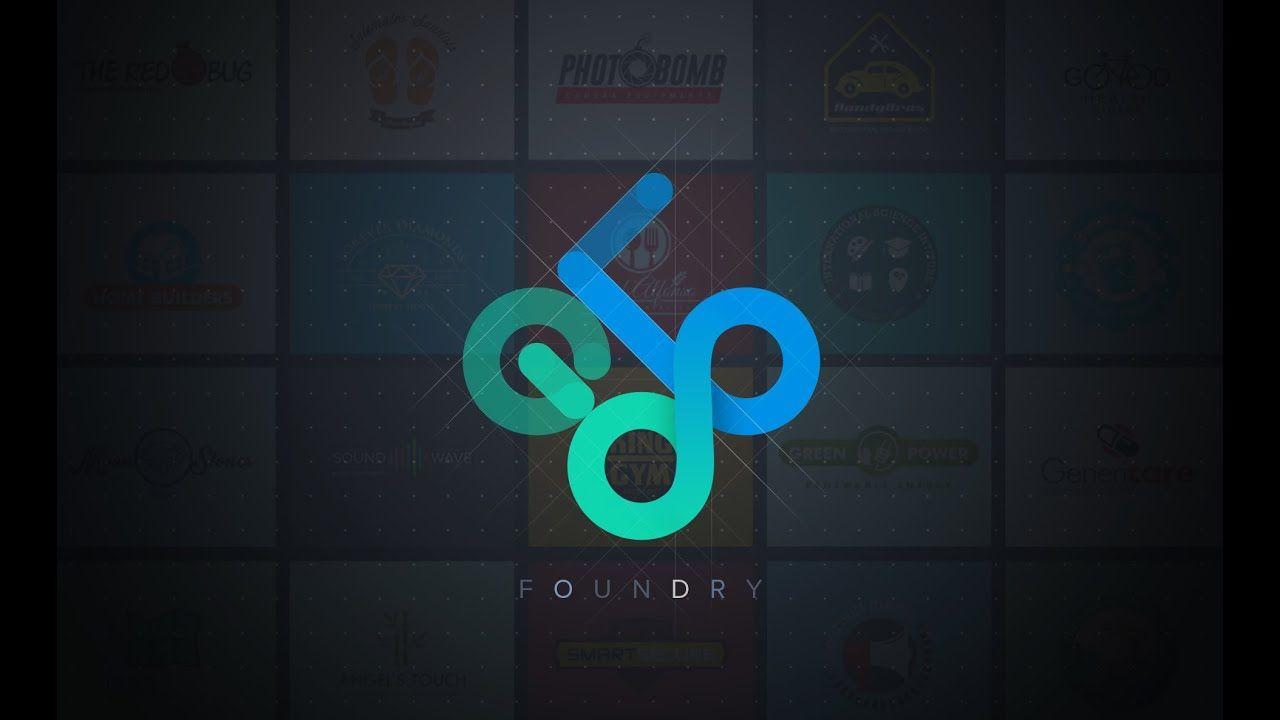 Foundry Logo - Logo Foundry - Create professional logos in minutes on your phone ...