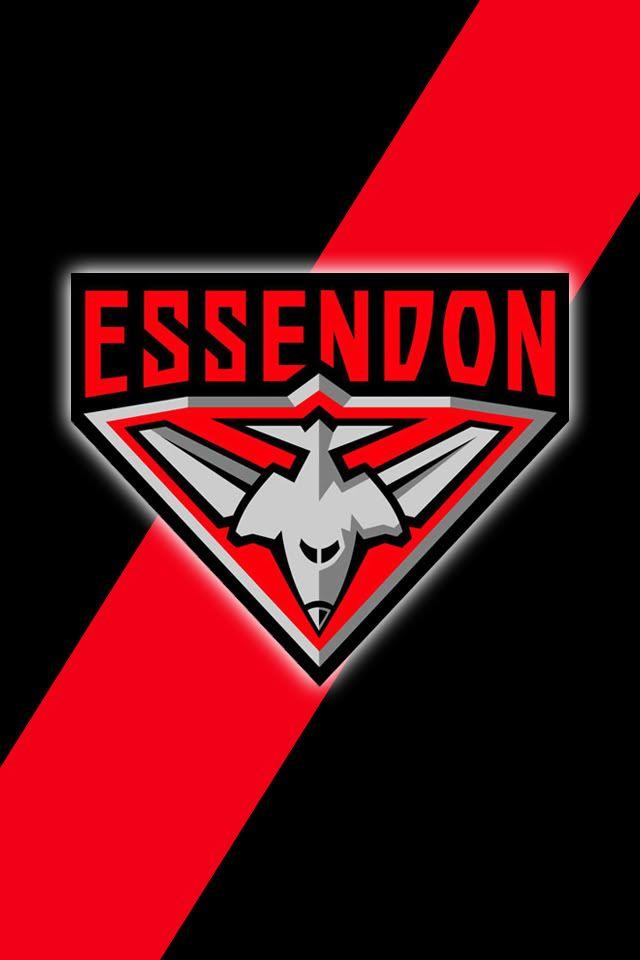 Essendon Logo - Essendon football club Logos