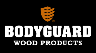 Bodyguard Logo - Bodyguard Wood Products | Real wood made better