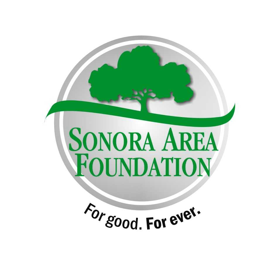 Sonora Logo - Sonora Area Foundation Gifts Several Community Programs