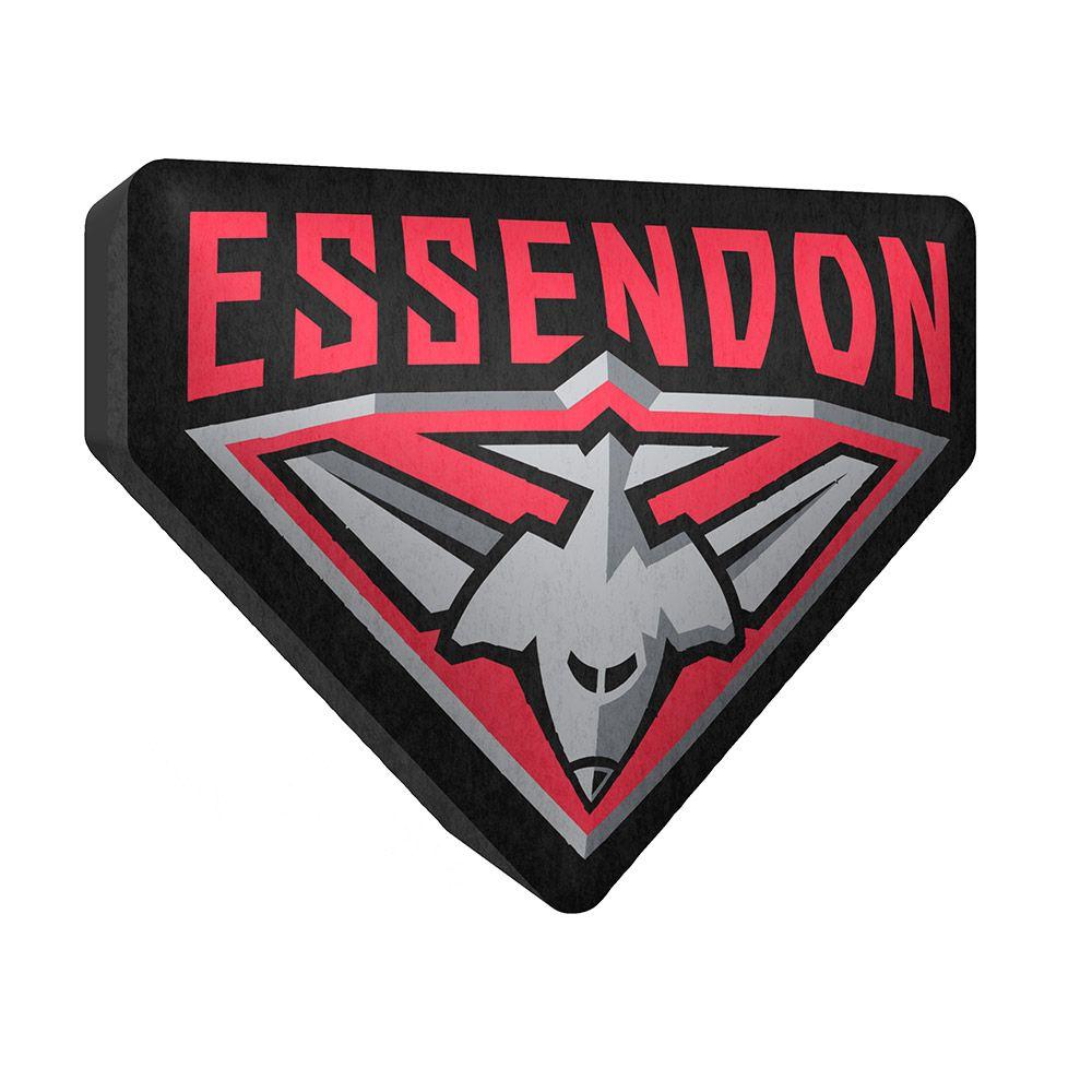 Essendon Logo - Essendon Logo Cushion
