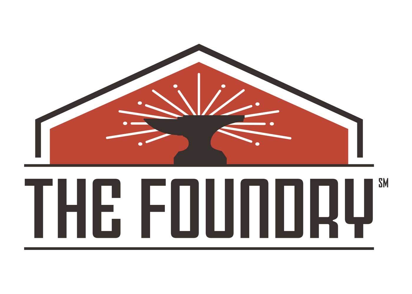 Foundry Logo - Treystar The Foundry Logo | LKF Marketing