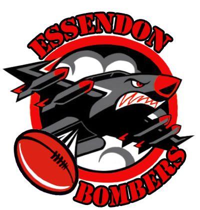 Essendon Logo - Workshop - Essendon Logo Concept | BigFooty
