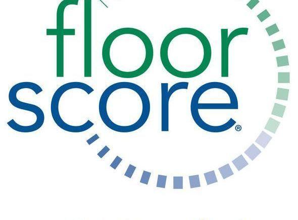 FloorScore Logo - BREEAM Cites FloorScore Certification Program for Indoor Air Quality ...