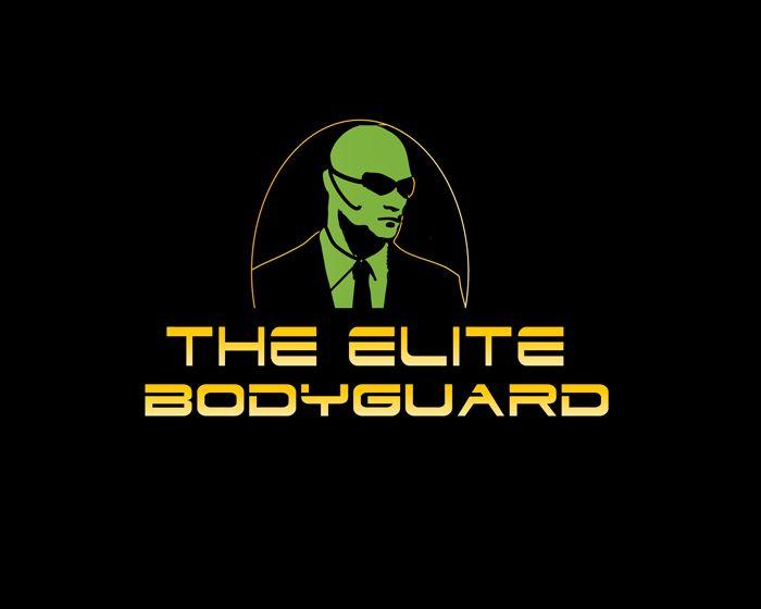 Bodyguard Logo - Logo Design Contest for The Elite Bodyguard | Hatchwise