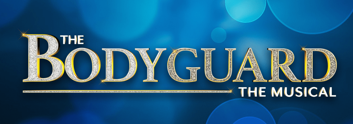 Bodyguard Logo - The Bodyguard - Theatrical Rights Worldwide