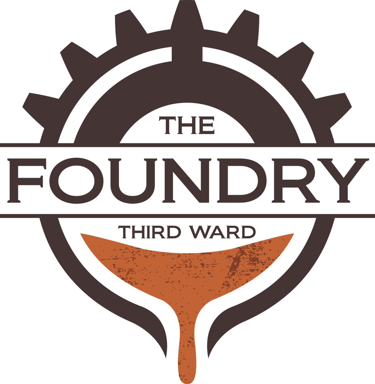 Foundry Logo - The Foundry