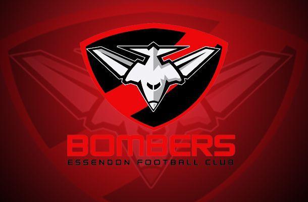 Essendon Logo - Essendon Bombers Logo | Essendon Bombers Logo Jobspapa | AFL Logos ...