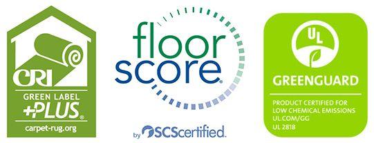 FloorScore Logo - Indoor Air Quality in the Office and at Home Sustainable Investment ...