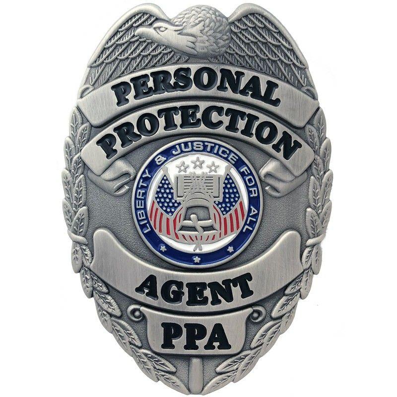 Bodyguard Logo - Standard Personal Protection Officer Badge (Bodyguard) | Security ...