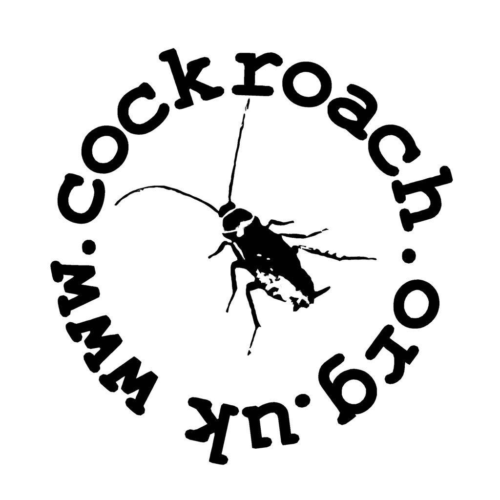 Cockroach Logo - Cockroach Logo Revised Nov06 | www.cockroach.org.uk | Cockroach ...