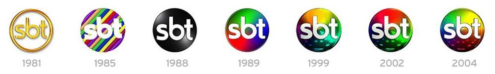 SBT Logo - Brand New: New Logo for SBT by Publicis Brasil