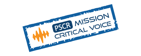 Mcptt Logo - Public Safety Mission Critical Voice