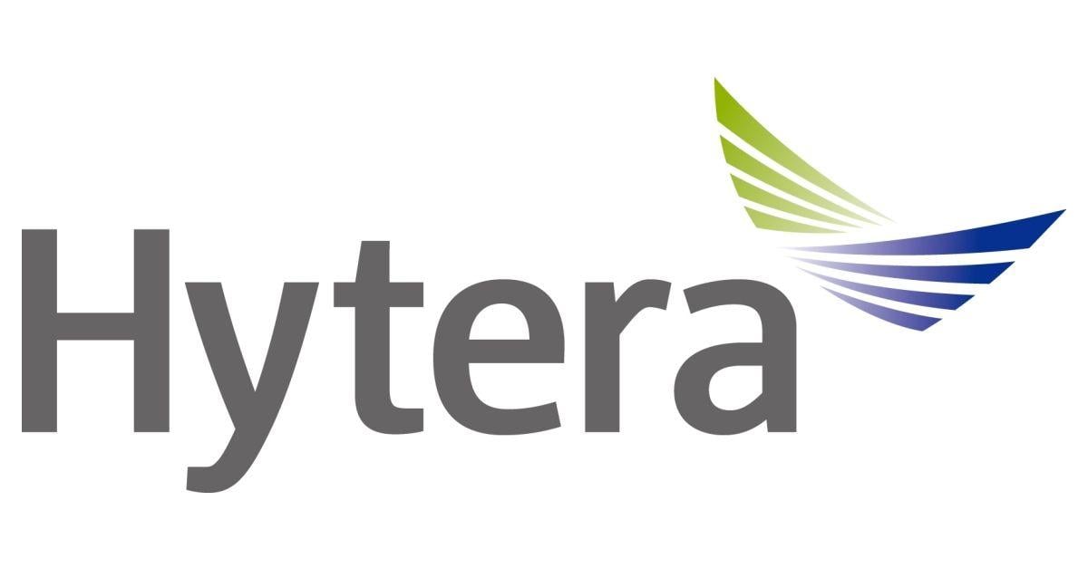 Mcptt Logo - Hytera Launches P LTE MCS Solution At MWC Barcelona 2019