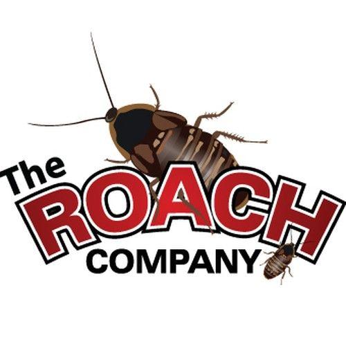 Cockroach Logo - The Roach Company needs a new logo | Logo design contest