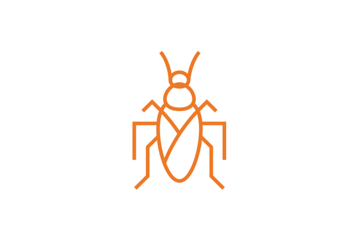 Cockroach Logo - Cockroach Control - German Cockroaches - Thorn