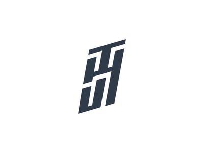 JH Logo - JH' Logo | 字体logo | Logos, H logos, Jb logo