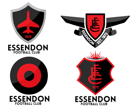 Essendon Logo - Opinion - Is it time to change the Essendon logo? | Page 28 | BigFooty