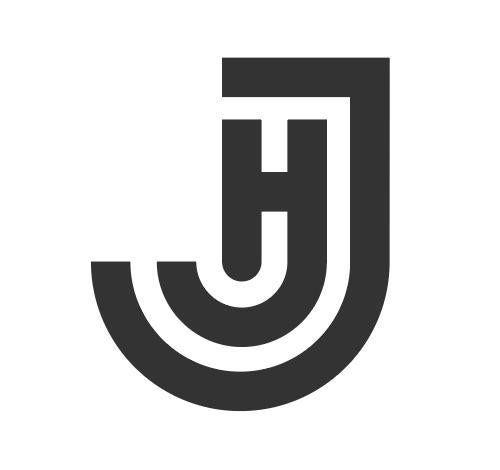 JH Logo - Logo for my initials which are JH. How'd I do? : Logo_Critique