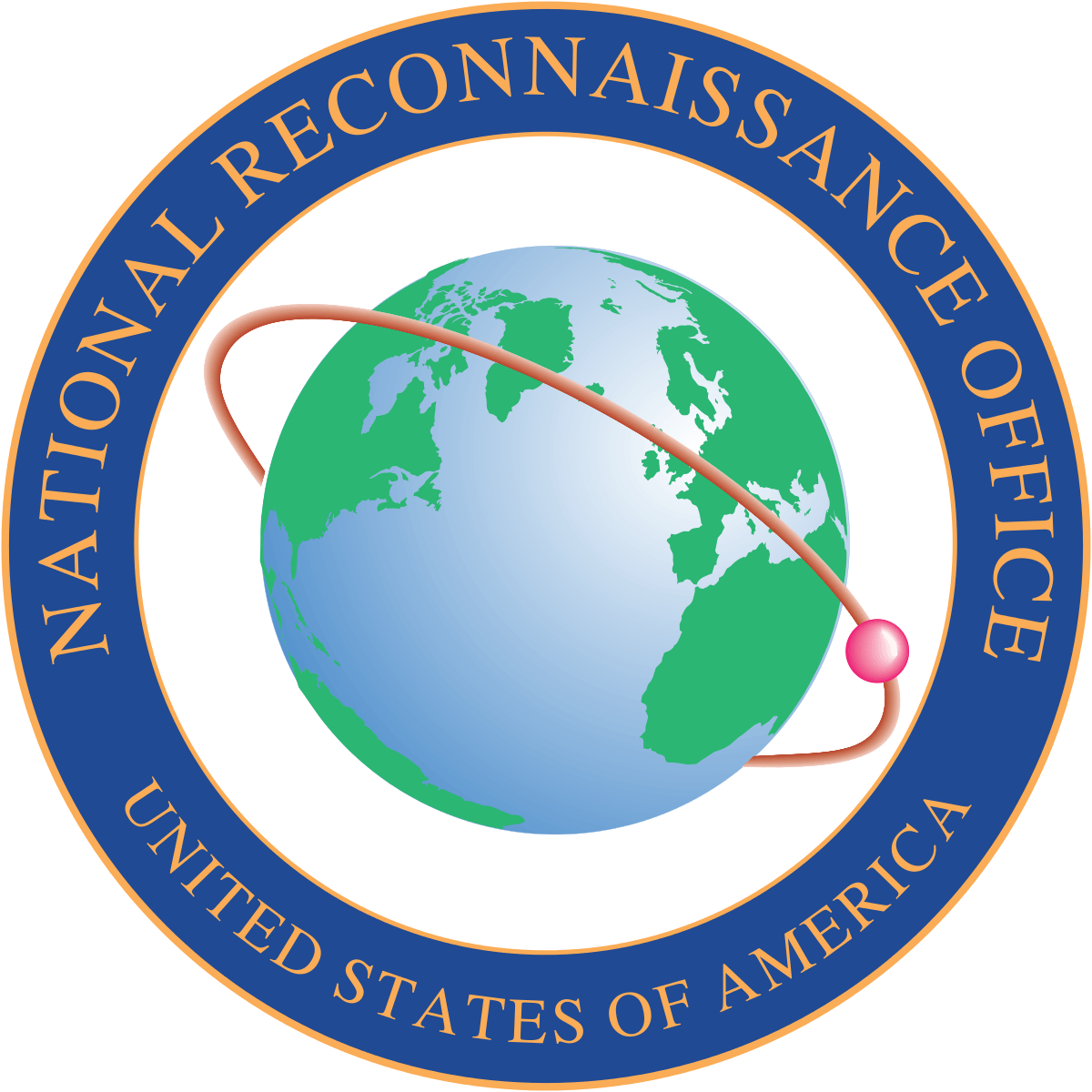 NRO Logo - National Reconnaissance Office