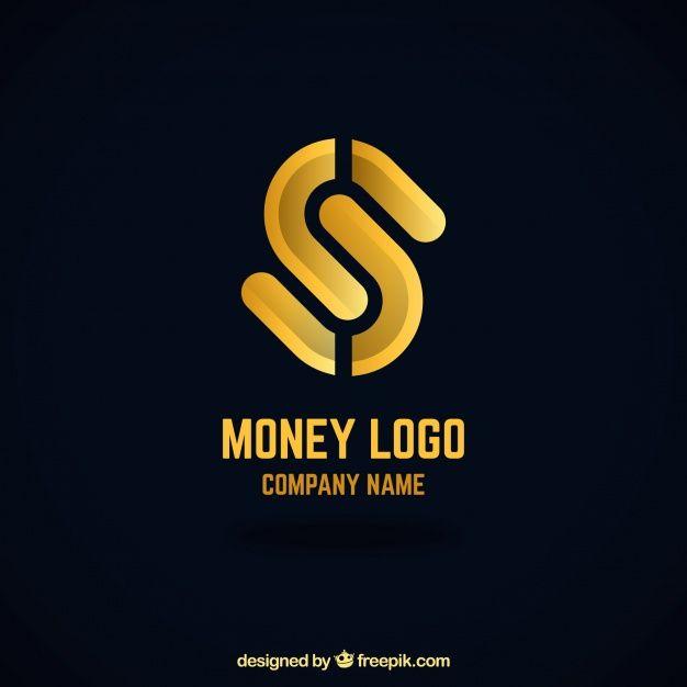 Moeny Logo - Creative money logo concept Vector