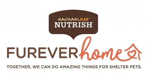 Nutrish Logo - Rachael Ray Nutrish Launches Furever Home Donation Program