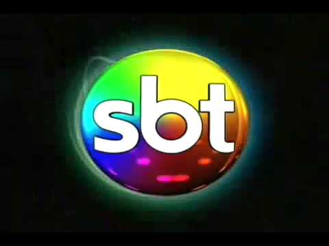 SBT Logo - SBT - Tintas formando o logo