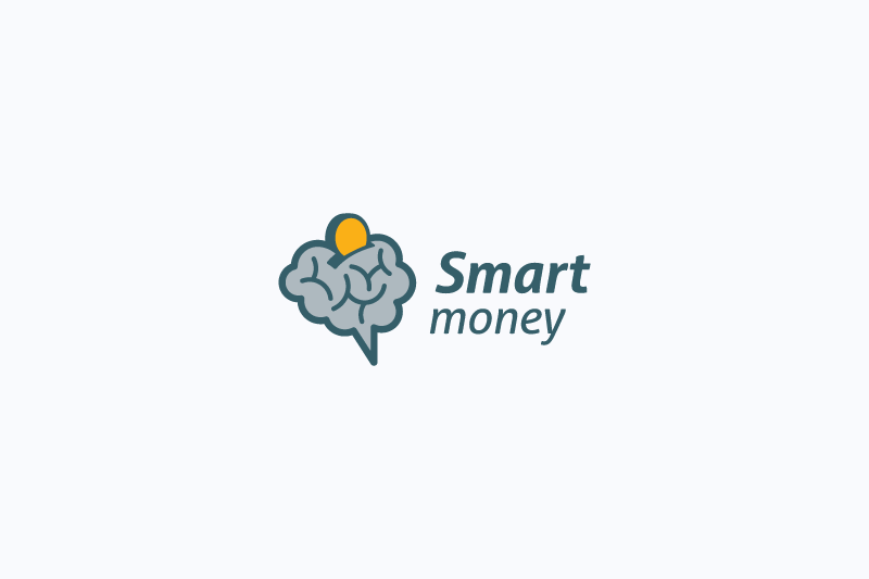 Moeny Logo - Smart money logo