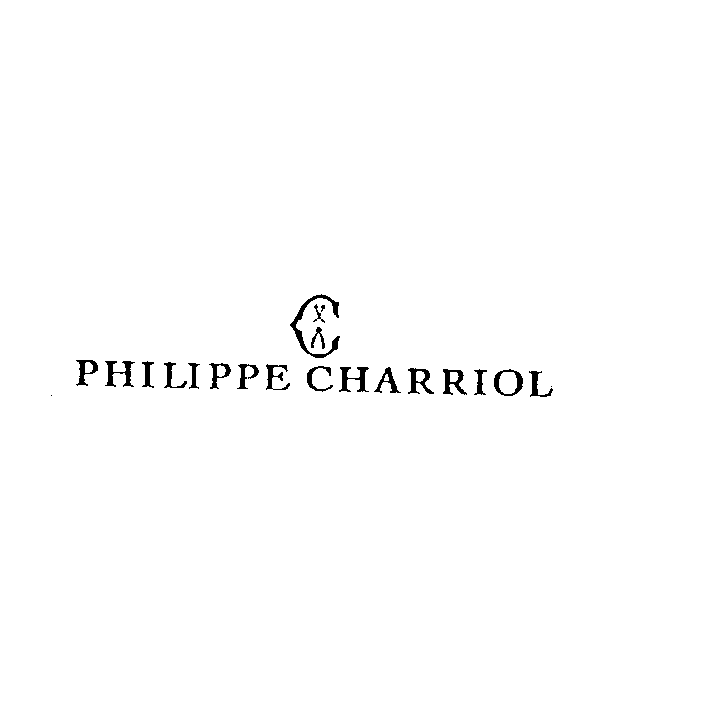 Charriol Logo - PHILIPPE CHARRIOL Trademark of CHARRIOL, PHILIPPE