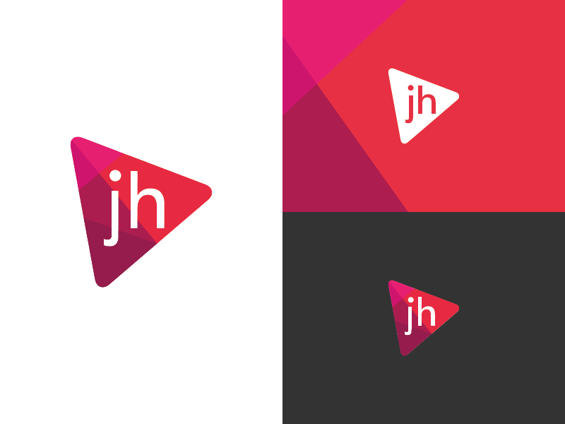 JH Logo - Jh logo by JH | Dribbble | Dribbble