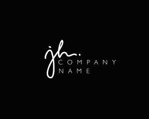 JH Logo - Jh photos, royalty-free images, graphics, vectors & videos | Adobe Stock