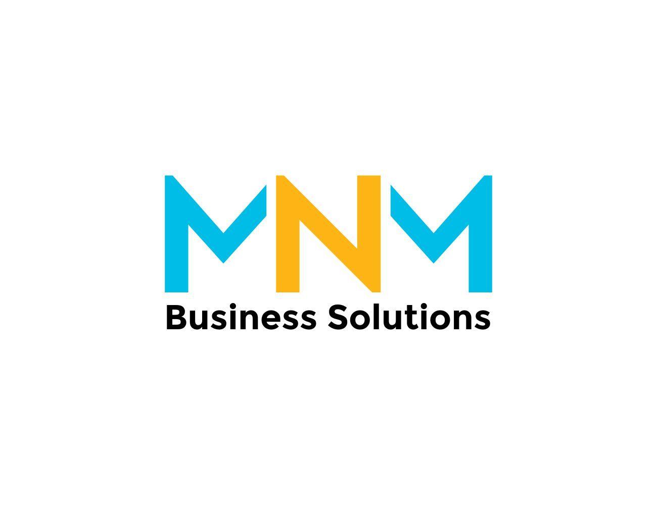 MNM Logo - Colorful, Bold, Consulting Logo Design for MnM Business Solutions by ...