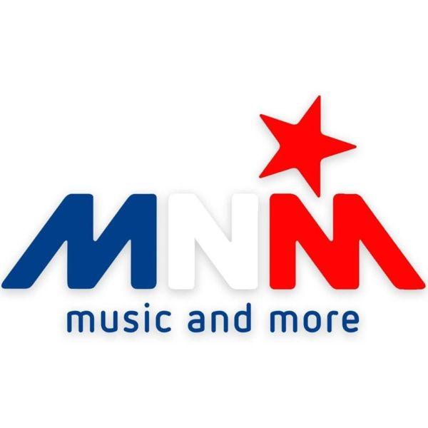 MNM Logo - Playlist MNM live - music playlist MNM