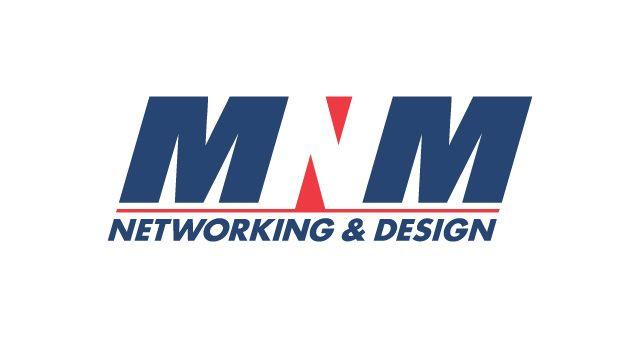 MNM Logo - MNM Networking Logo from the Noah Malewicz