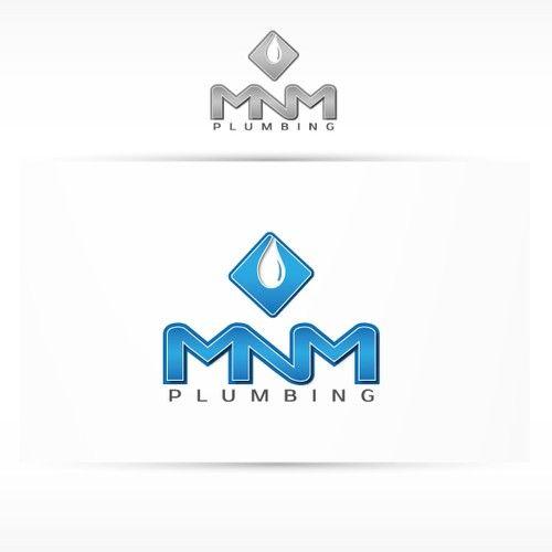 MNM Logo - MNM Plumbing needs a new logo. Logo design contest