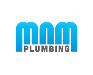 MNM Logo - Logopond, Brand & Identity Inspiration (MNM Plumbing)