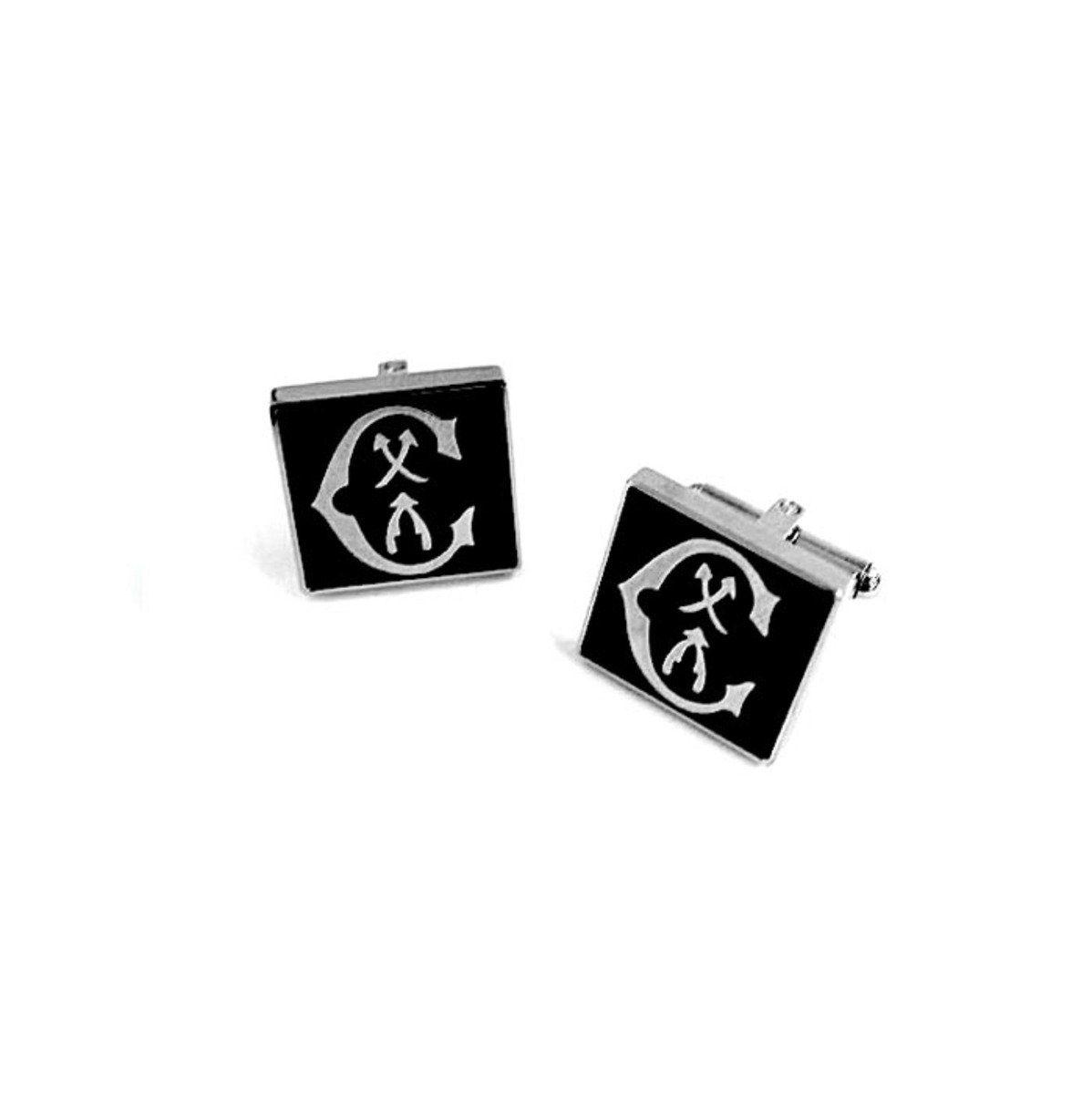 Charriol Logo - CHARRIOL | Classic Cufflinks | Size : F | Color : Black | HKTVmall ...